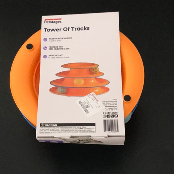 Cat Toy - Picture 1 of 3